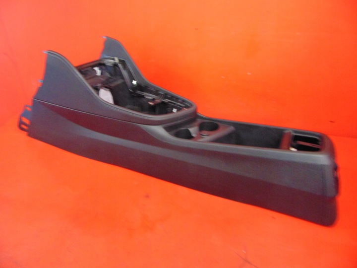 фото №9, Bmw 2 f46 f45 туннель средний решётка воздуховод кожа