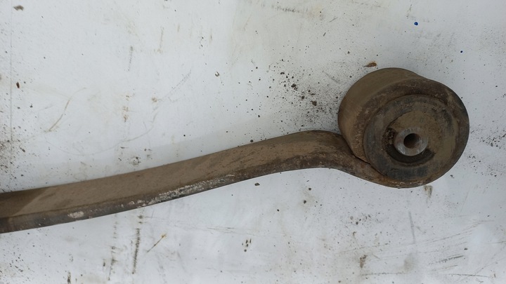 фото №11, Sprinter 906 crafter ресора зад задній 1 листова ресора