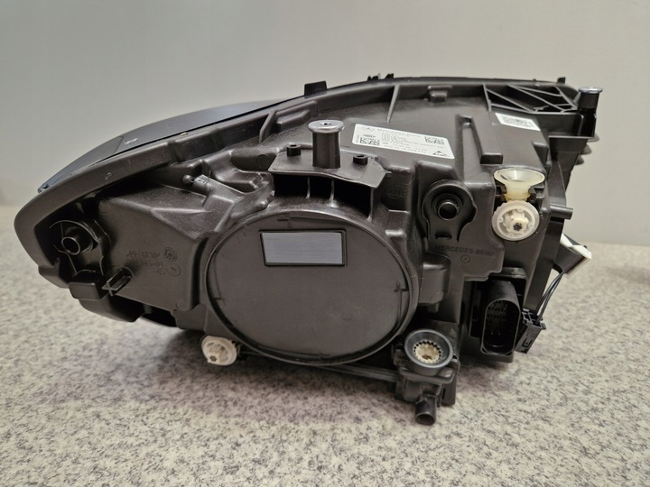 фото №9, Mercedes cla w118 c118 x118 usa лампи передні led high performance