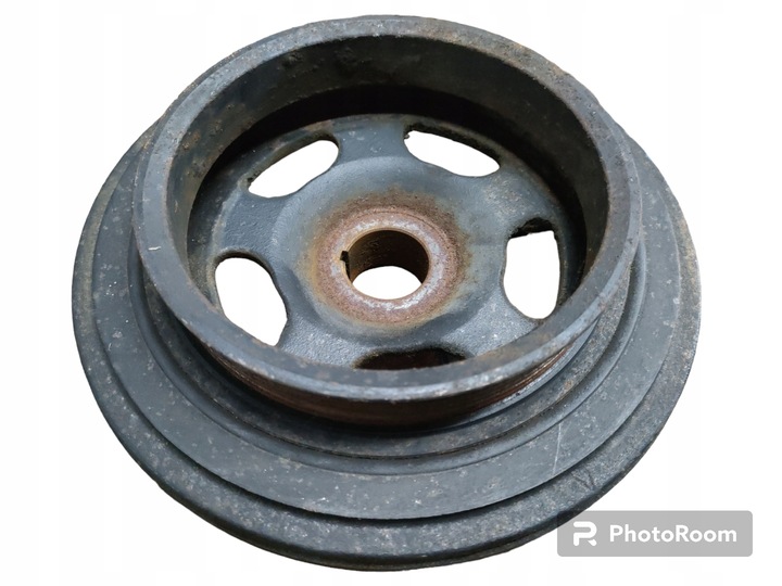 фото №1, Mercedes колесо ременное вала c w203 2.2 cdi 6110300203