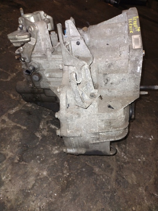 фото №7, Коробка передач nd0015 renault scenic ii 2.0 16v