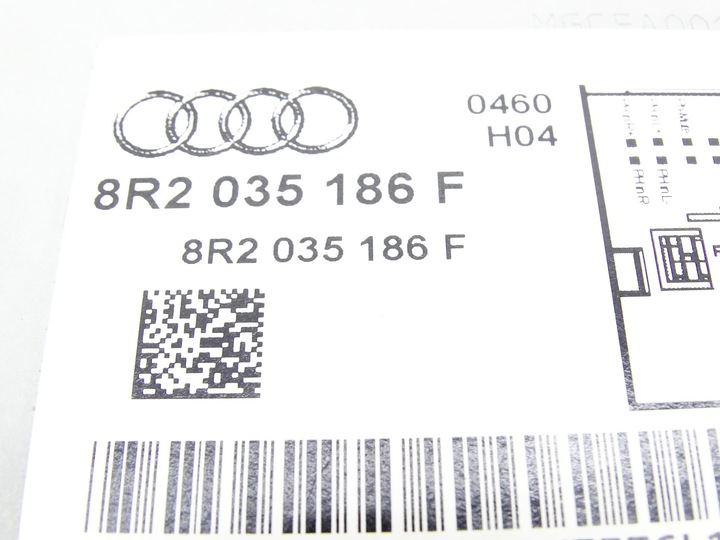 фото №8, Радио радиопроигрыватель cd audi concert audi a4 b8 рестайлинг 8r2035186f