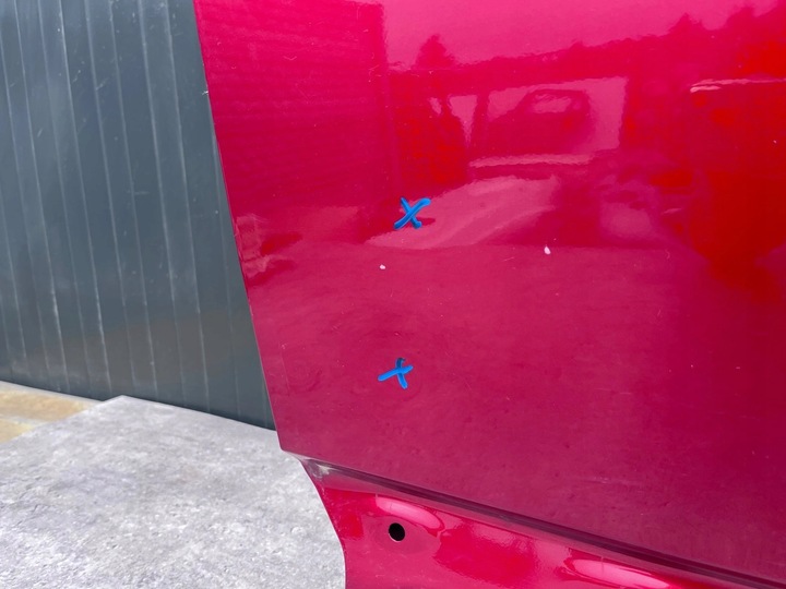 фото №3, Дверь правые перед mazda cx-3 15-