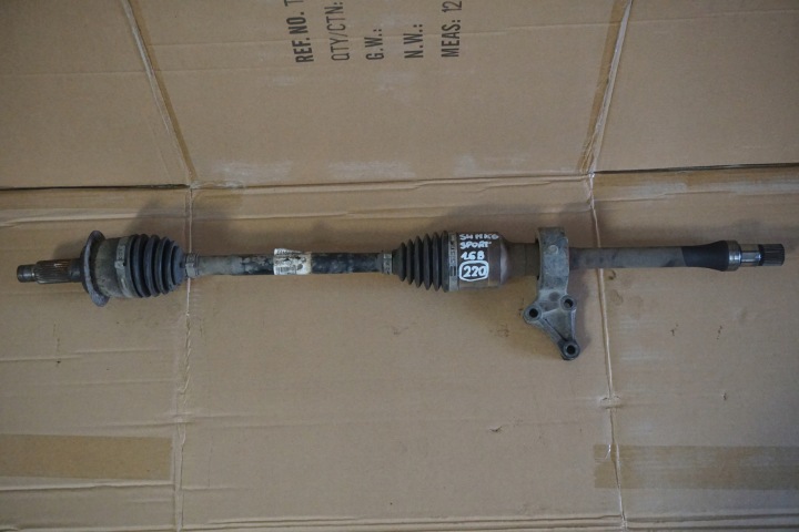 фото №11, Suzuki swift iii mk6 sport піввісь права шарнір 1.6b m16a 147tys 44101-57k0