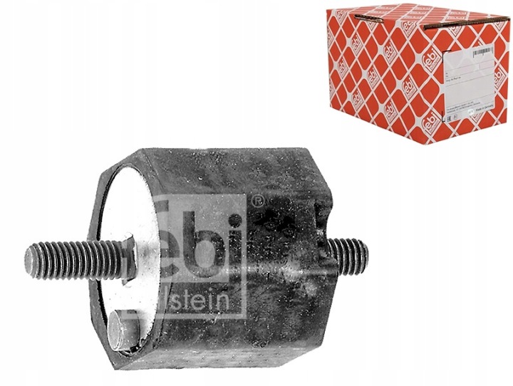 фото №12, Подушка коробка передач. передача. bmw e30 l/p febi 07999