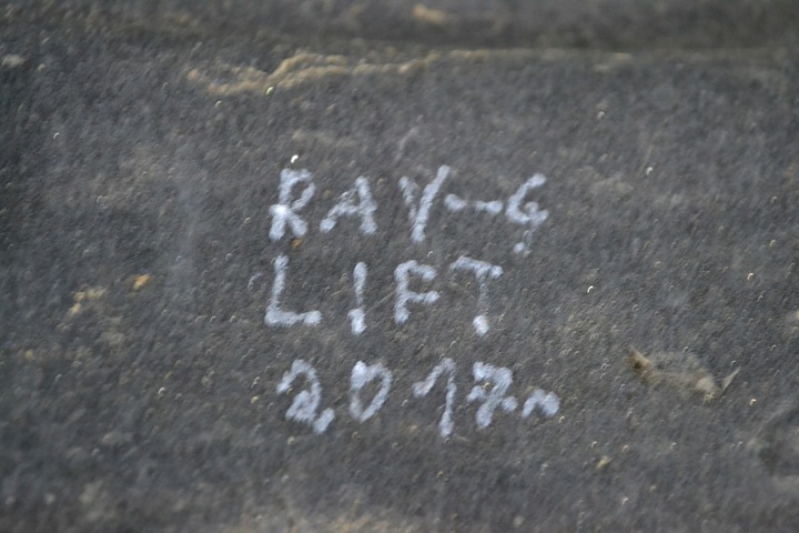 фото №3, Подкрылок левый зад задние левая toyota rav4 13-15