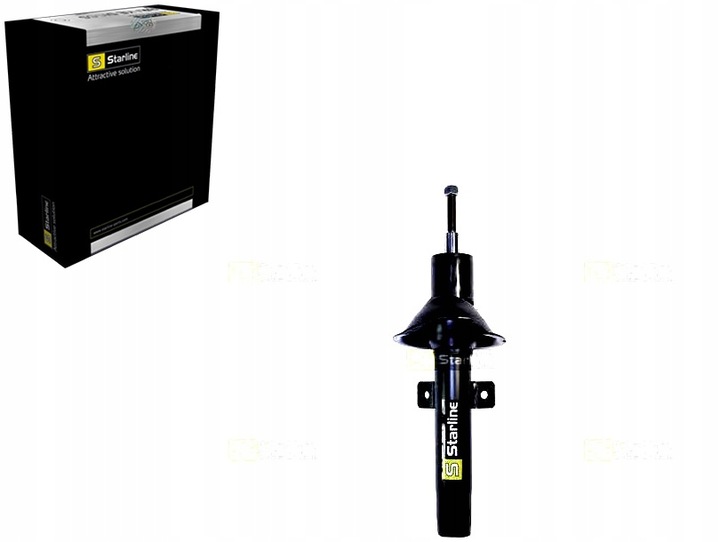 фото №2, Starline амортизатор ford ka 96