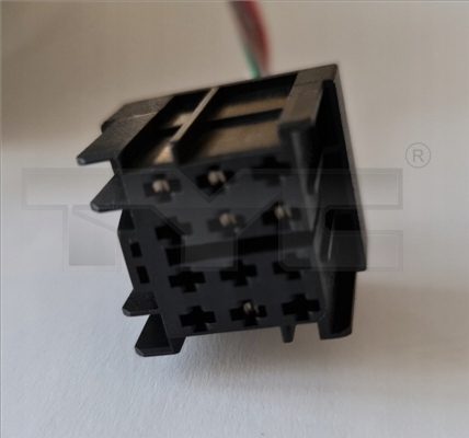 фото №3, Дзеркало зовнішні tyc 337-0196