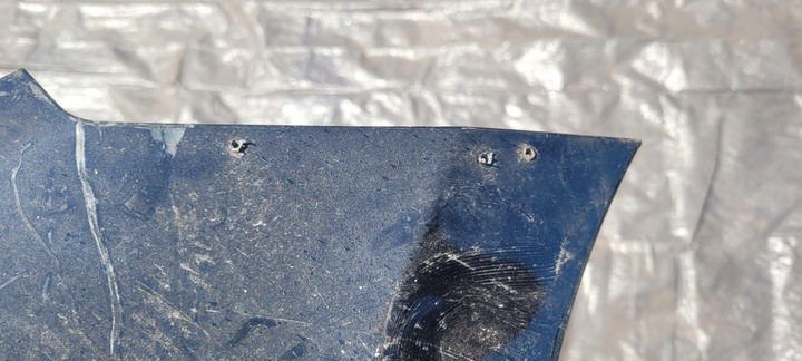 фото №8, Suzuki grand vitara бампер зад задний