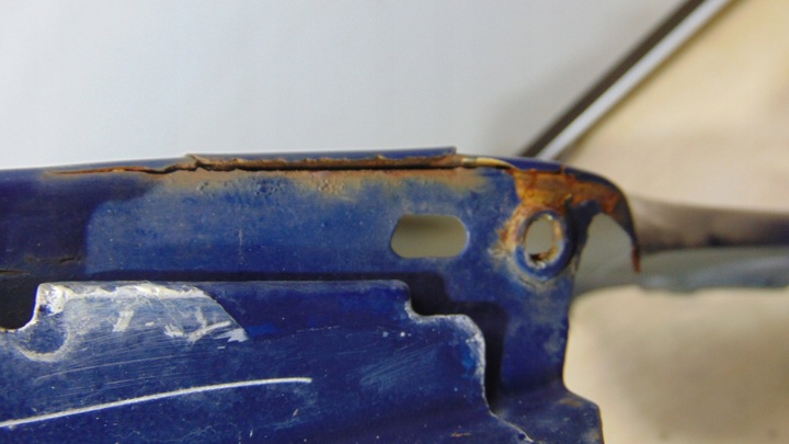 фото №6, Expert jumpy scudo ii крило перед лівий