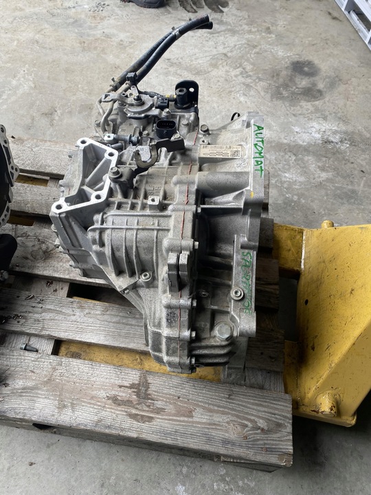 фото №12, Kia sportage iv 2.0 коробка передач коробки передач автомат a8lf