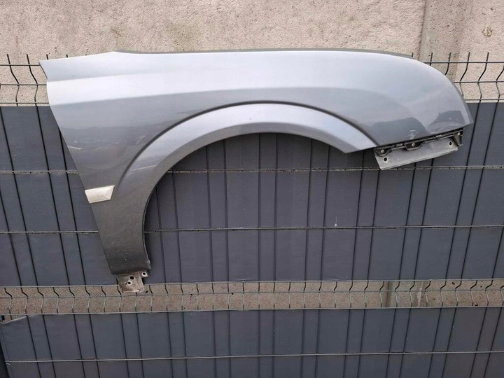 фото №1, Крыло переднее перед правый opel signum vectra c 2002-2005 z155