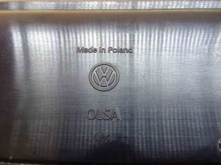 фото №12, Vw id4 лампа накладка задня зад 11a945093 llu