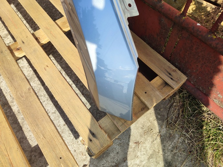 фото №10, Крыло правые перед skoda kodiaq ns 10.16-6.21r дорестайлинг лак lf7m