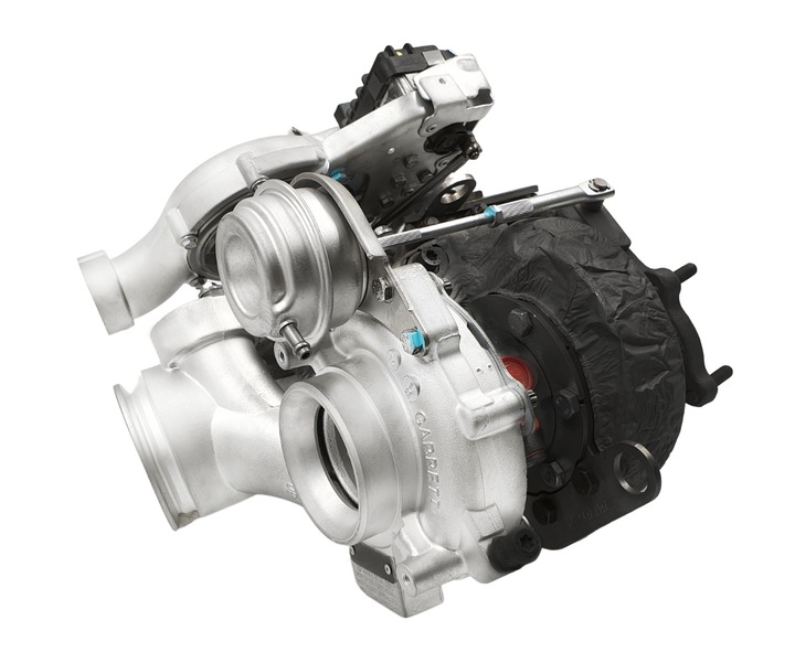 фото №15, Biturbo турбина audi q5 3.0tdi 313km cgqb 805713