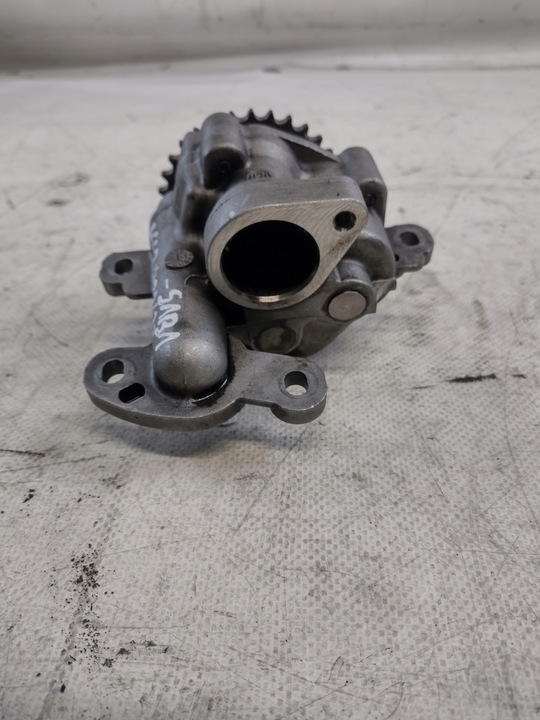 фото №6, Насос масла citroen jumper ii 2.2 hdi 1c1q6600