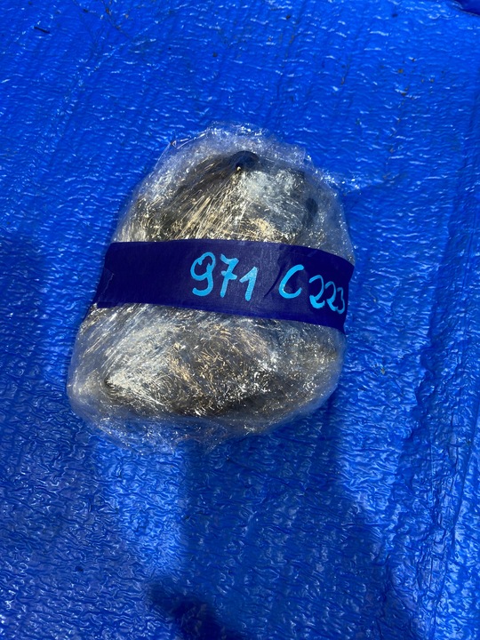 фото №14, Porsche panamera 971 жгут установка кабели 971971097h