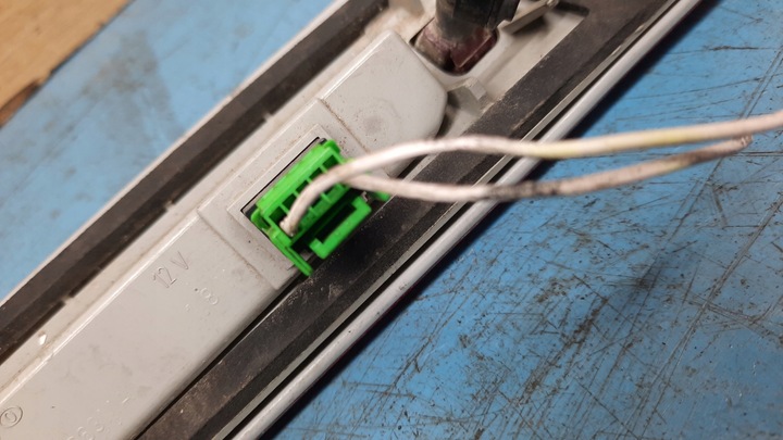 фото №7, Лампа свет сплава крышки volvo xc90 30764803