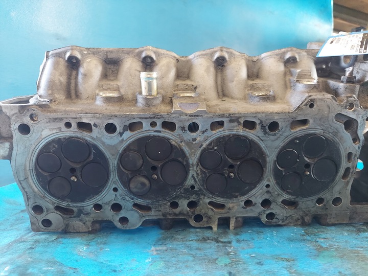 фото №11, Головка mercedes a-klasa w168 1.7 cdi 668941