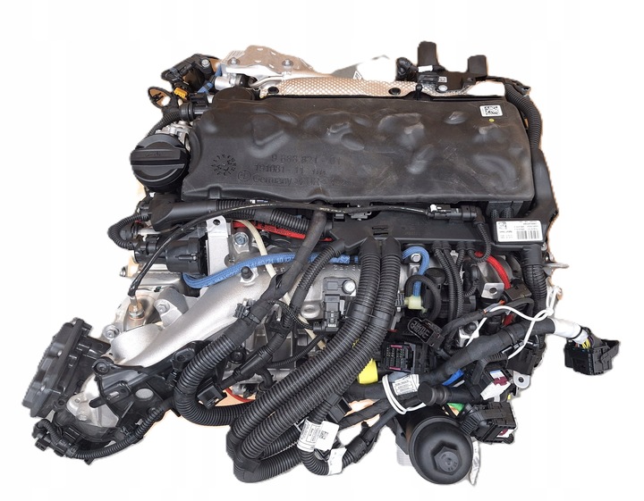 фото №11, Bmw g20 g21 g30 g31 b47b двигун комплектний новий b47d20b b47d20u1 318d 518d