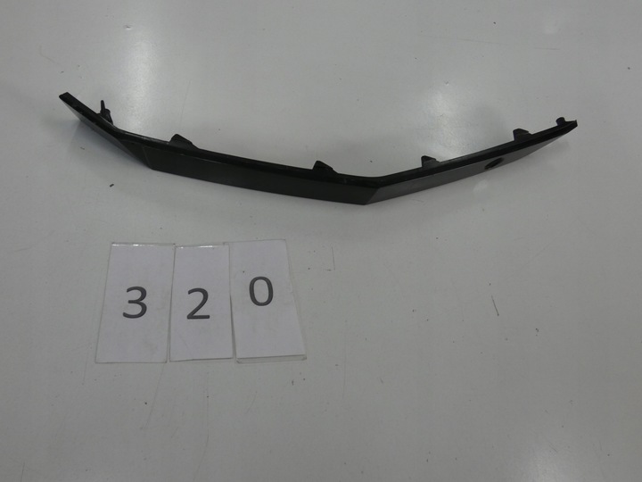 фото №6, Хром, планка бампера зад ліва hyundai ioniq 5