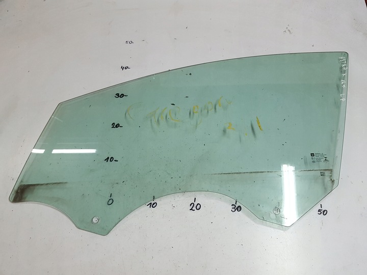 фото №1, Opel astra v k 16r скло двері ліва перед 5d