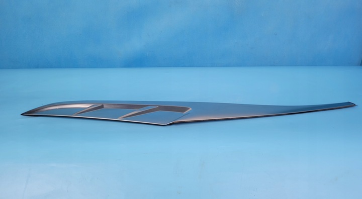 фото №12, Hyundai tucson iv 22r планка накладка крыльев левая зад 87850-n7000