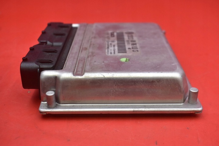 фото №7, Блок управления компьютер двигателя 4b0906018cg audi a6 c5 1.8 t 150 km 97-01