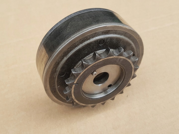 фото №6, Колесо faz / 2.0 fsi 16v 150km blr blx bvy bvx awa axw / 06f109088j - исправные