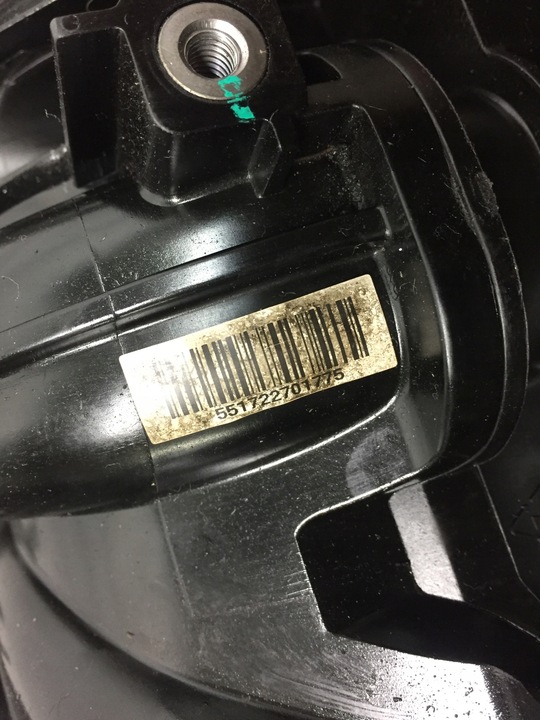 фото №5, Kia sportage iv 1.6 t gdi колектор всмоктуючий ідеальний