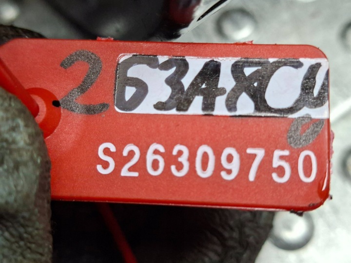 фото №10, Вал колінчастий номінал 263a8000 fiat doblo ii 1.6 mjet євро 6 2015-