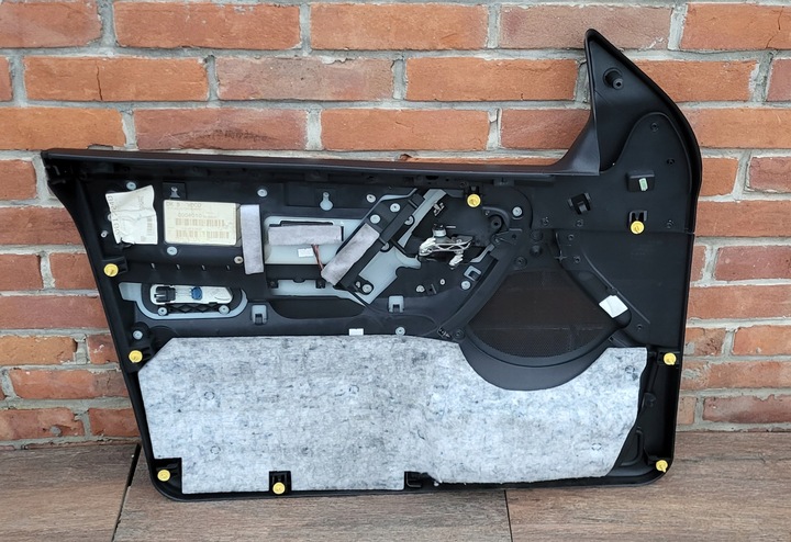 фото №9, Jeep grand cherokee wj боковина дверь правый перед uk