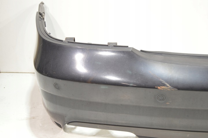 фото №6, Оригинальный бампер зад amg mercedes cls w219 amg 5.5 компрессор 197 комплект