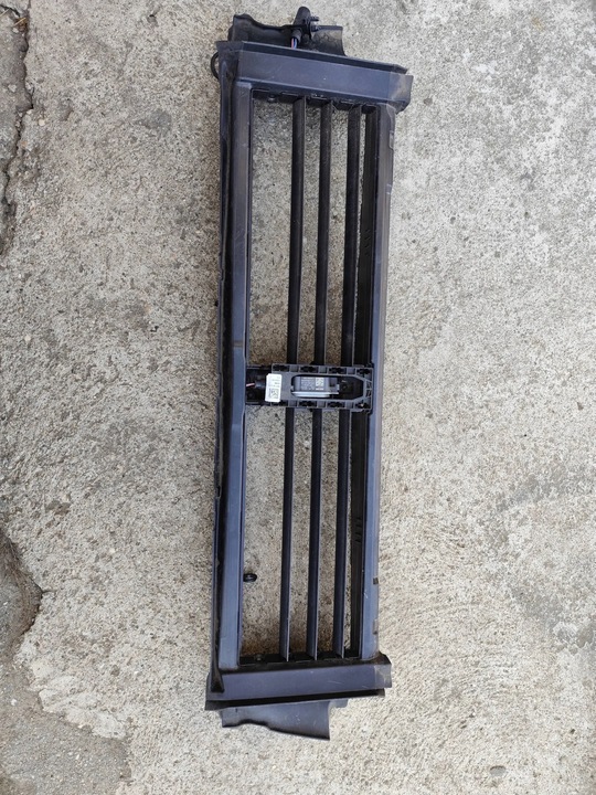 фото №6, Audi a4 s4 b9 ролета жалюзі радіатор повітря оригінал