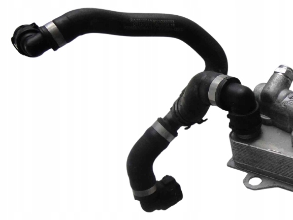 фото №1, Mercedes glc 253 x/c шланг води радіатор масла