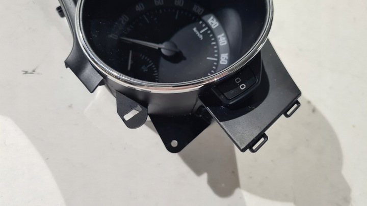 фото №9, Skoda superb ii рестайлінг 12-15r 2.0 tdi спідометр  прилади 3t1920841m