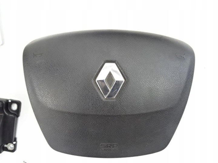 фото №8, Подушки ремни kpl. renault scenic iii