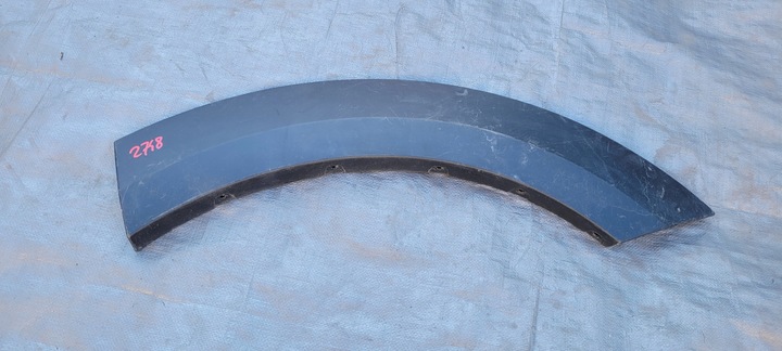 фото №1, Mini countryman r60 планка крыльев левый зад