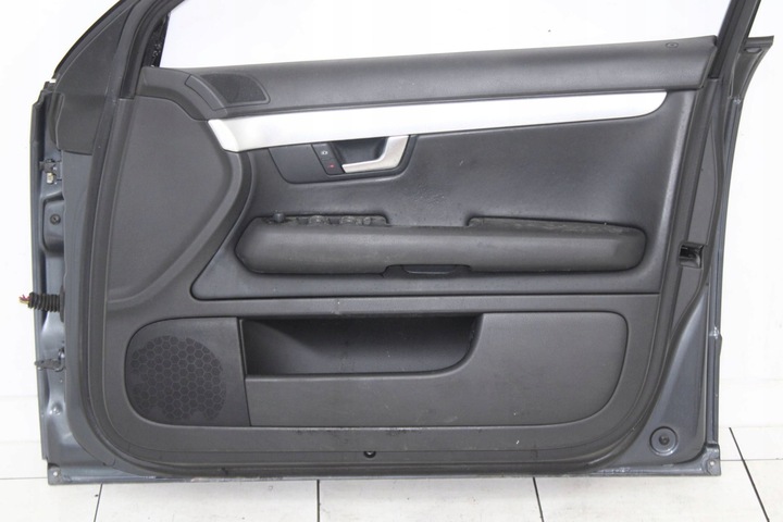 фото №9, Audi a4 b7 2004r- двері праві правий перед передні lx7z - код фарби