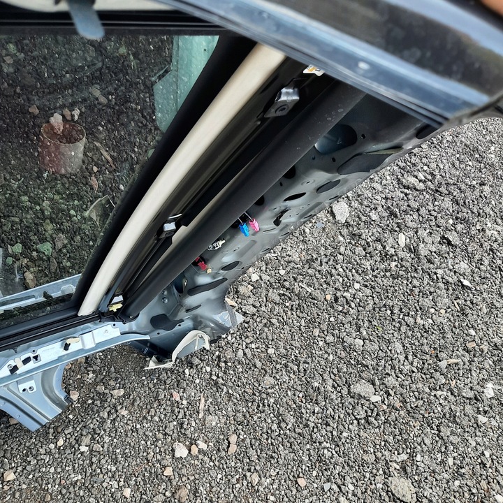 фото №10, Range rover evoque дах панорама havana 865