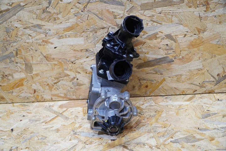 фото №9, Насос воды a6562001900 mercedes gle v167 w167 3.0 d 23r 9tyśkm оригинал