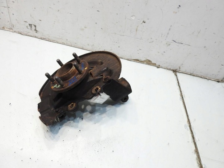 фото №14, Ступица поворотный кулак правое перед ford focus mk3 1.6 tdci av613k170