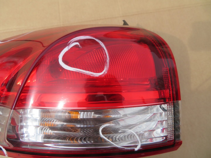 фото №13, Фара зад ліва renault clio iv універсал 265551445r
