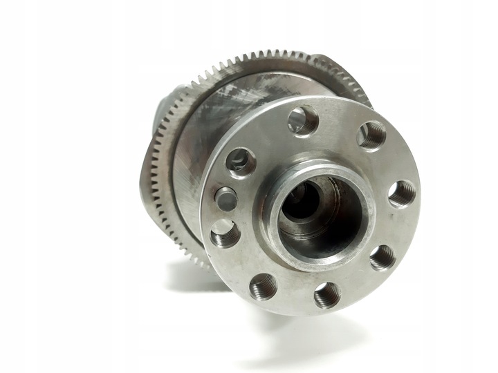 фото №6, Bmw 5 g30 2.0i b48b20a wał коленчатый вкладыши 7367646 описание