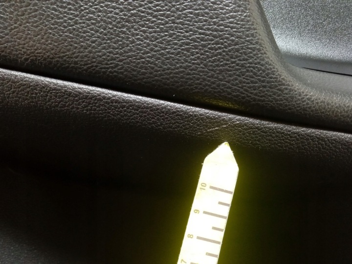 фото №10, Ford c-max mk2 energi обшивки салона (дверные карты) дверь перед правая передняя