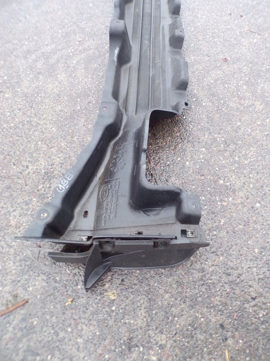 фото №7, Защита шасси правая hpla-104c20-ad discovery v