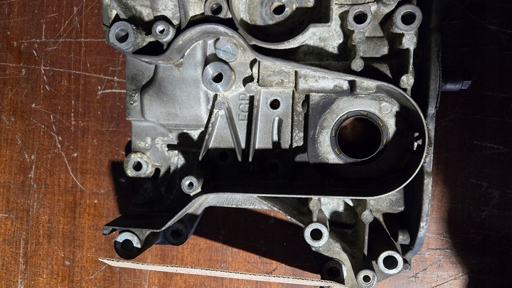 фото №4, Насос масла opel meriva a astra h z16xep 55354591