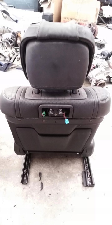 фото №15, Mercedes s-klasa w222 рестайлінг довгий amg сидіння передні перед праві лівий