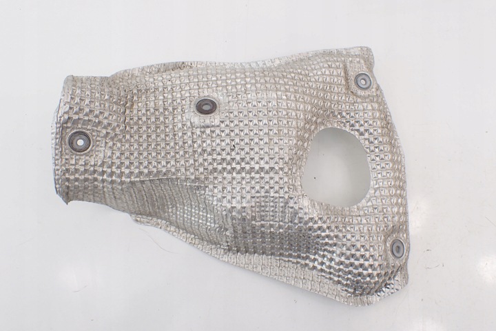 фото №5, Захист термічна системи випускного toyota yaris iii рестайлінг 17-20 1.5 гібрид