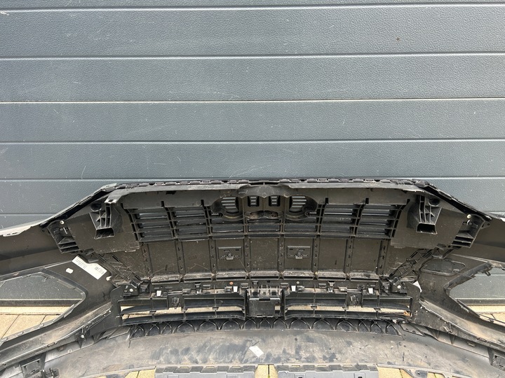 фото №8, Audi q3 83a 18- базовый бампер перед переднее